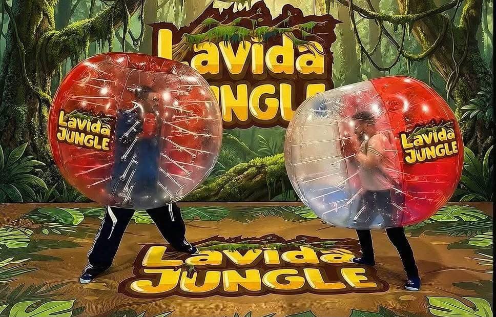 Lavida Jungle Play Cafe